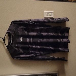 RVCA No-Gi Jiu-jitsu Rash Guard